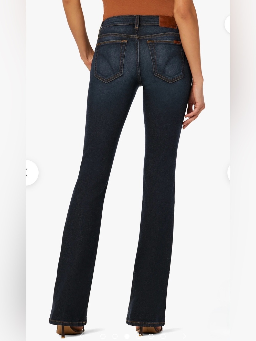 NWT Joe’s Jeans The Honey Curvy Bootcut Size 27